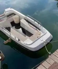 Barca senza motore