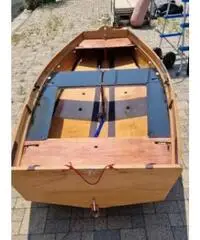 Barca vela pieghevole PAPER8 Barca vela pieghevole PAPER8
