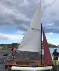 Barca vela pieghevole PAPER8 Barca vela pieghevole PAPER8