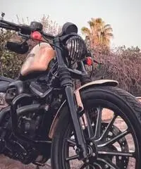 Harley-Davidson Sportster 883 - 2014