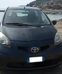 TOYOTA AYGO COME NUOVA SOLO 65.000 km