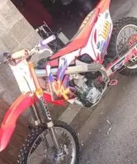 Honda crf 250 r 2011