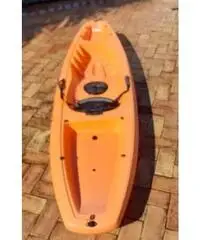 Canoa kayak