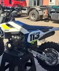 Husqvarna tc 50 mini Husqvarna tc 50 mini