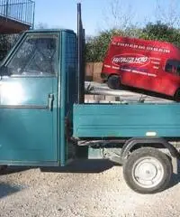 Piaggio Ape 50 1989 - Terni