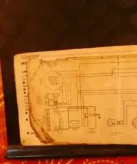 Malaguti libretto uso e manutenzione - Milano