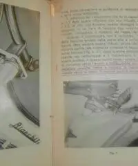 Libretto uso e manutenzione BIANCHI MOBILETTE - Milano