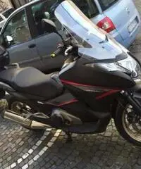 HONDA INTEGRA 750S - Campania HONDA INTEGRA 750S - Campania