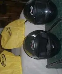 Giacche e caschi - Cuneo