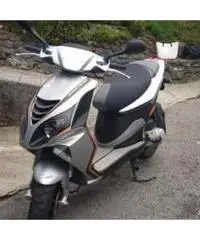 Vendo NRG 50 piaggio usato pochissimo - Genova