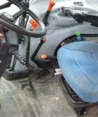 New Holland Modello T5060 - Liguria New Holland Modello T5060 - Liguria