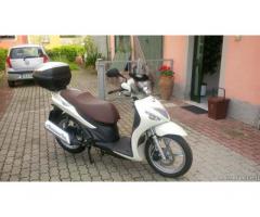 Scooter cc 150 - La Spezia