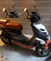 Aprilia street 50 - Rimini