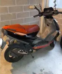 Aprilia street 50 - Rimini