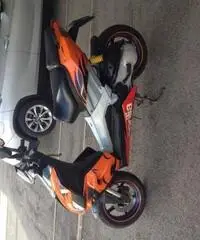 Aprilia sr - Modena