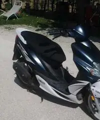 Yamaha jog 50 cc - Marche