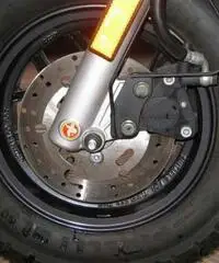 Yamaha BW'S Booster accessoriato e come nuovo - Torino