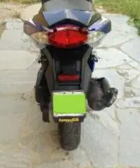 Peugeot speedfight 3 - Vercelli