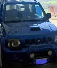 SUZUKI Jimny 1.5 DDiS 4x4 JLX