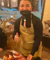 Barista barman accoglienza venditore Barista barman accoglienza venditore
