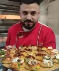 Pizzaiolo Pizzaiolo