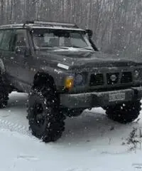 Nissan patrol 2.8 Nissan patrol 2.8