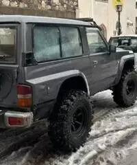 Nissan patrol 2.8