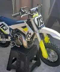Husqvarna tc 50 2019 Husqvarna tc 50 2019