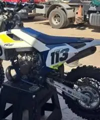 Husqvarna tc 50 2019 Husqvarna tc 50 2019