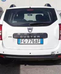 Dacia Duster 1.6 Gpl di serie 2016 NuovissimA