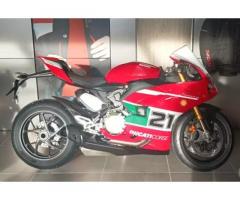 Ducati Panigale V2 Bayliss 1st 20th Anniversary