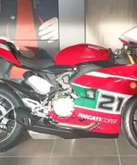 Ducati Panigale V2 Bayliss 1st 20th Anniversary