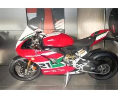 Ducati Panigale V2 Bayliss 1st 20th Anniversary