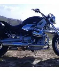 BMW R1200C 1998 con borse tenuto benissimo BMW R1200C 1998 con borse tenuto benissimo