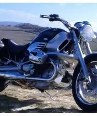BMW R1200C 1998 con borse tenuto benissimo BMW R1200C 1998 con borse tenuto benissimo
