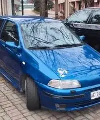 FIAT Punto 1ª serie - 1995 FIAT Punto 1ª serie - 1995