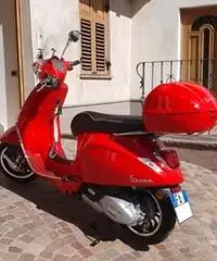 Piaggio Vespa 125 (VN) - 2022