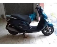 Scooter mbk 125cc