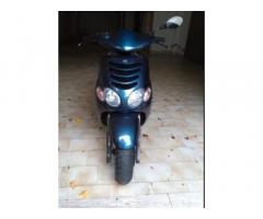 Scooter mbk 125cc