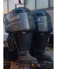 Coppia fuoribordo Yamaha Coppia fuoribordo Yamaha
