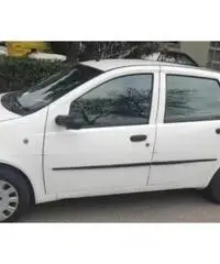 Fiat Punto Natural Power Fiat Punto Natural Power