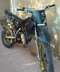 Hm 50 cr enduro Hm 50 cr enduro