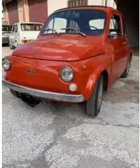 Fiat 500 R Fiat 500 R