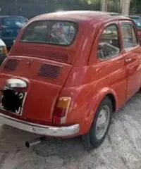 Fiat 500 R Fiat 500 R