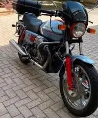 Moto Guzzi V 1000 - 1982 Moto Guzzi V 1000 - 1982
