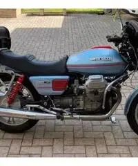 Moto Guzzi V 1000 - 1982 Moto Guzzi V 1000 - 1982