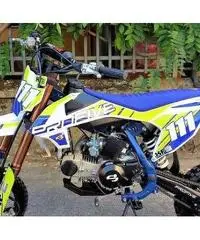 NEW Pit Bike KF2 140 14/12 Competition