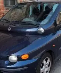 FIAT Multipla - 2001 FIAT Multipla - 2001