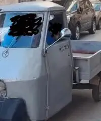 Piaggio Ape 50 Piaggio Ape 50
