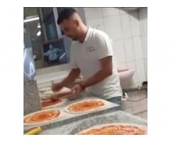 Pizzaiolo Lavoro